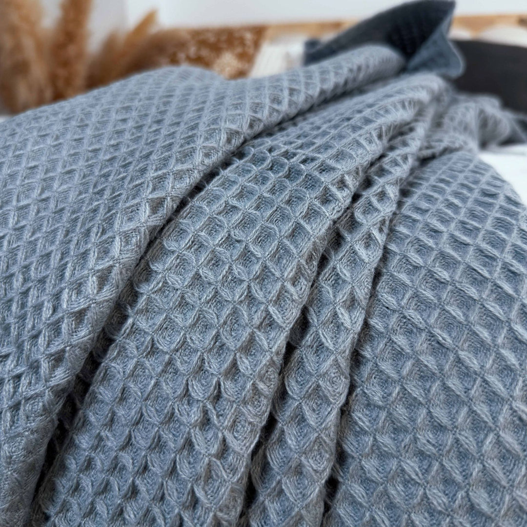 Soft Woven Blanket