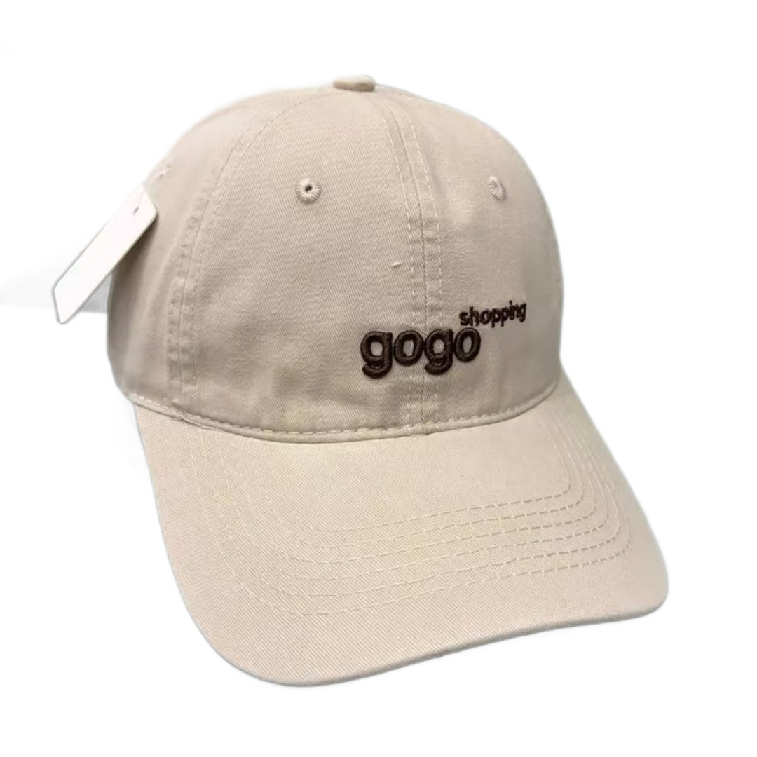 Women's Casual Cotton Cap Bowlift