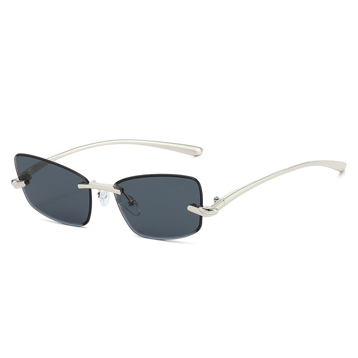 Luxurious Wide-Brim Sunglasses Bowlift