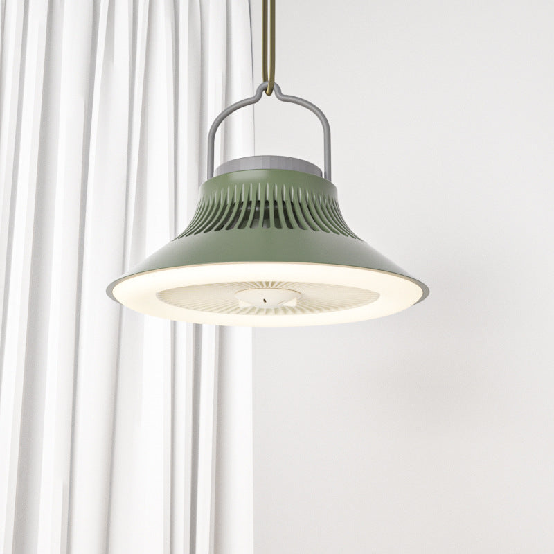 Hanging LED Pendant Light Bowlift