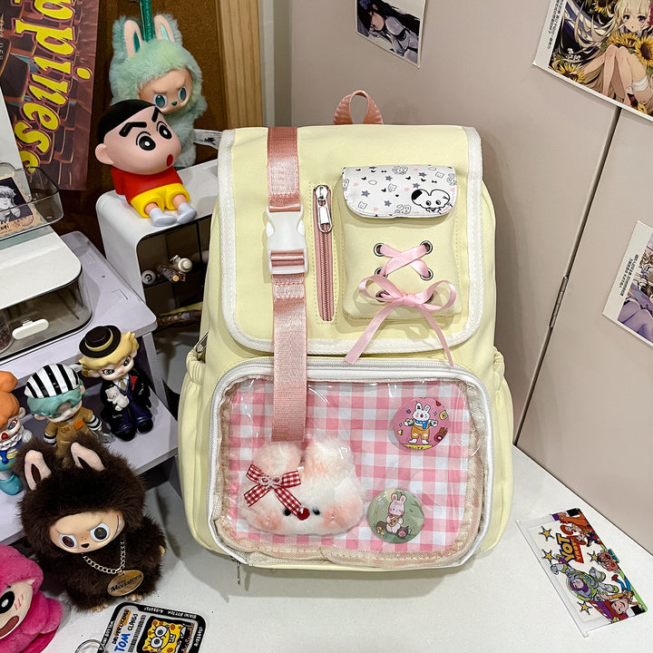 Fun Graphic School Backpack