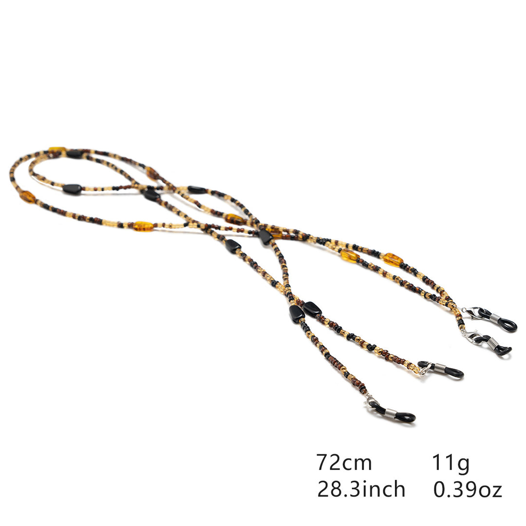 Decorative Eyewear Retainer Chain Bowlift