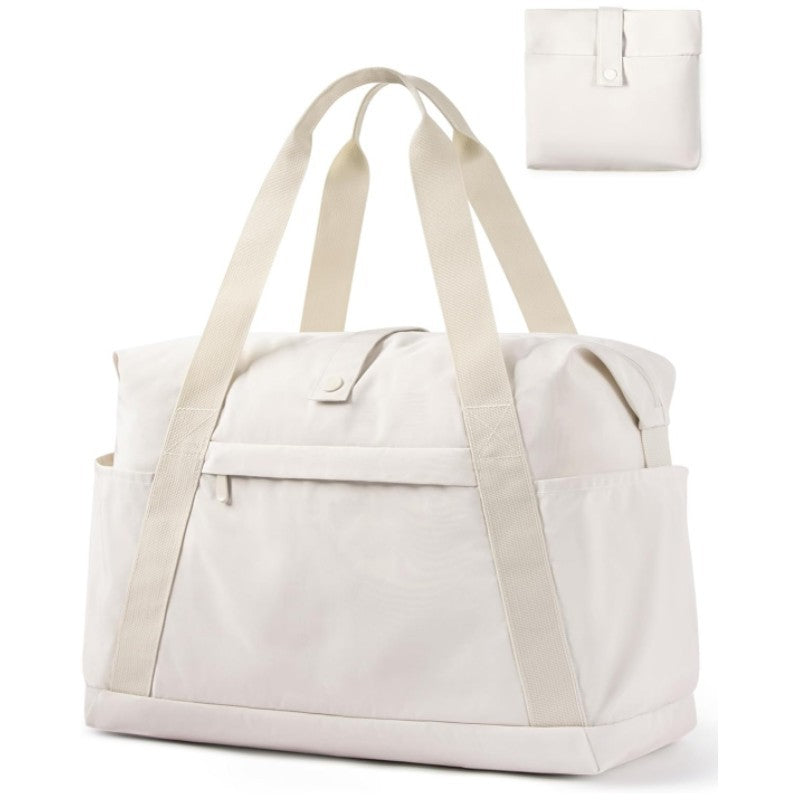 Compact Travel Tote Bowlift