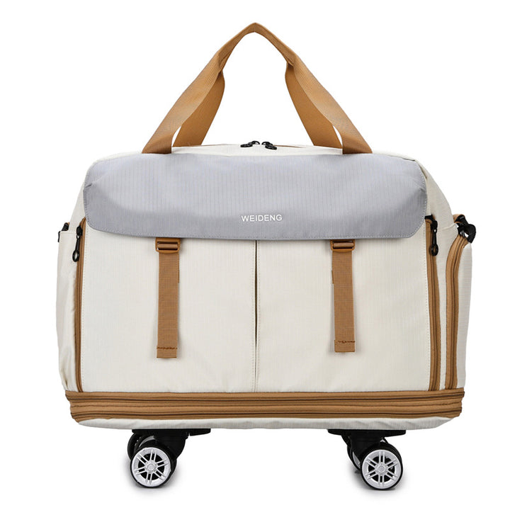 Wheeled Travel Tote