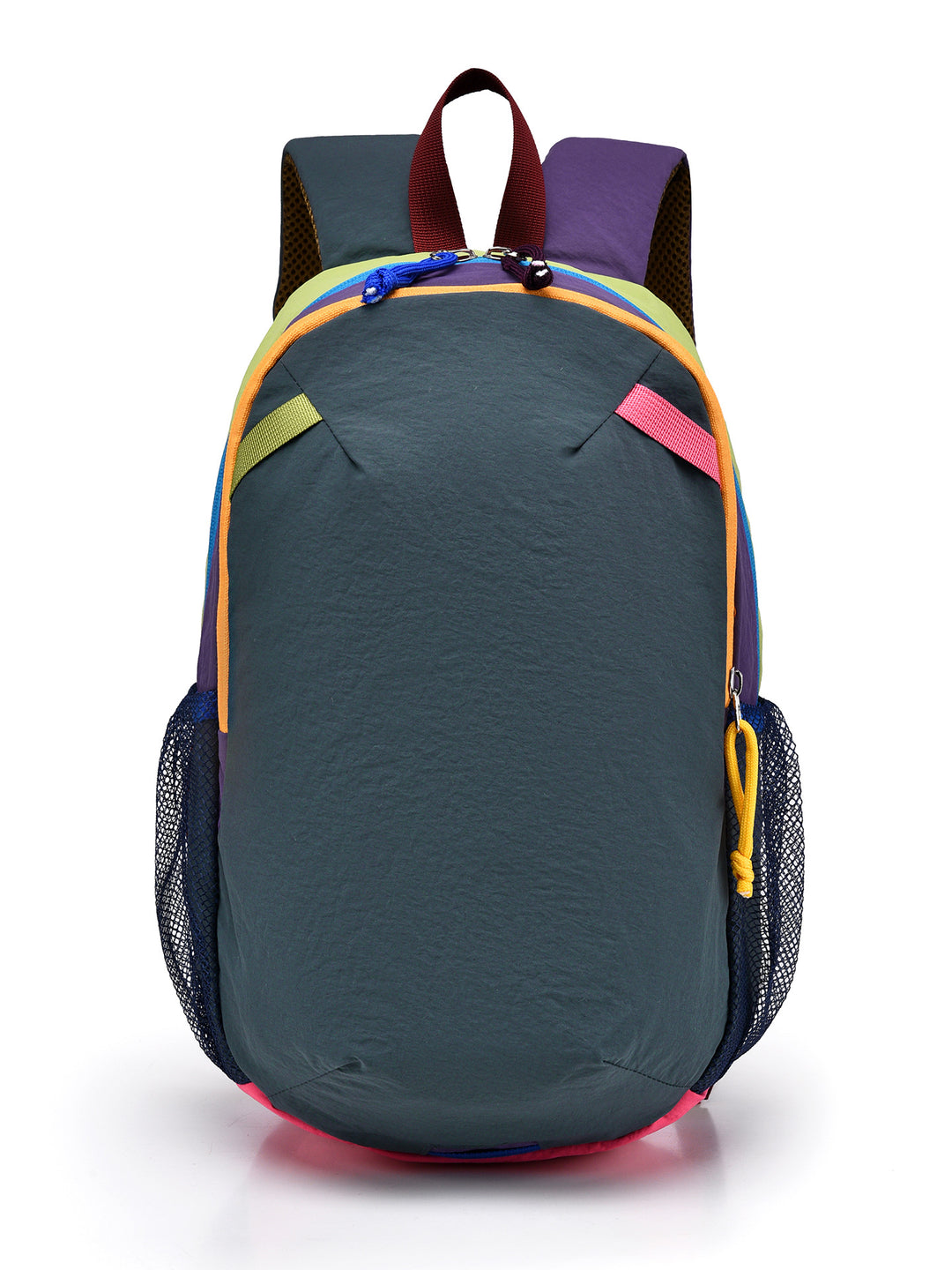 Sporty backpack with breathable design and multifunctional compartments Bowlift