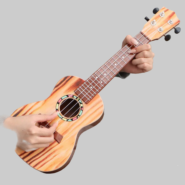 Beginner Ukulele Bowlift