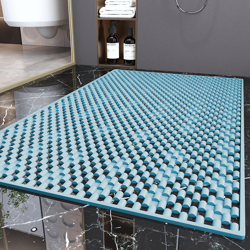 Textured Anti-Slip Bath Floor Mat Bowlift