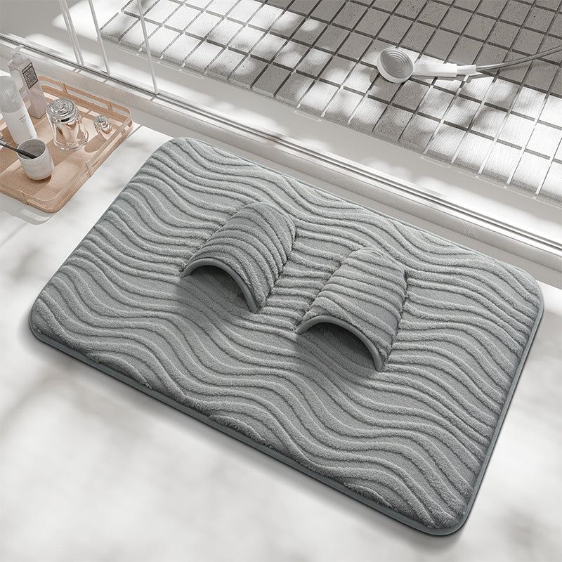 Memory Foam Shower Mat