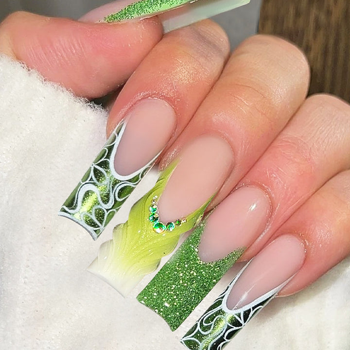 Decorative Nail Art Bowlift