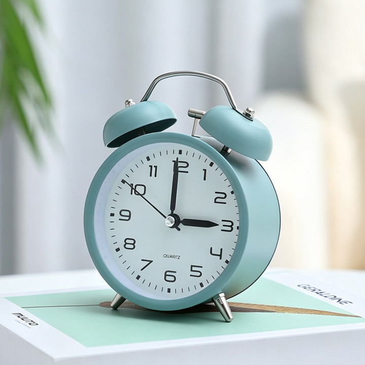 Classic Alarm Clock Bowlift