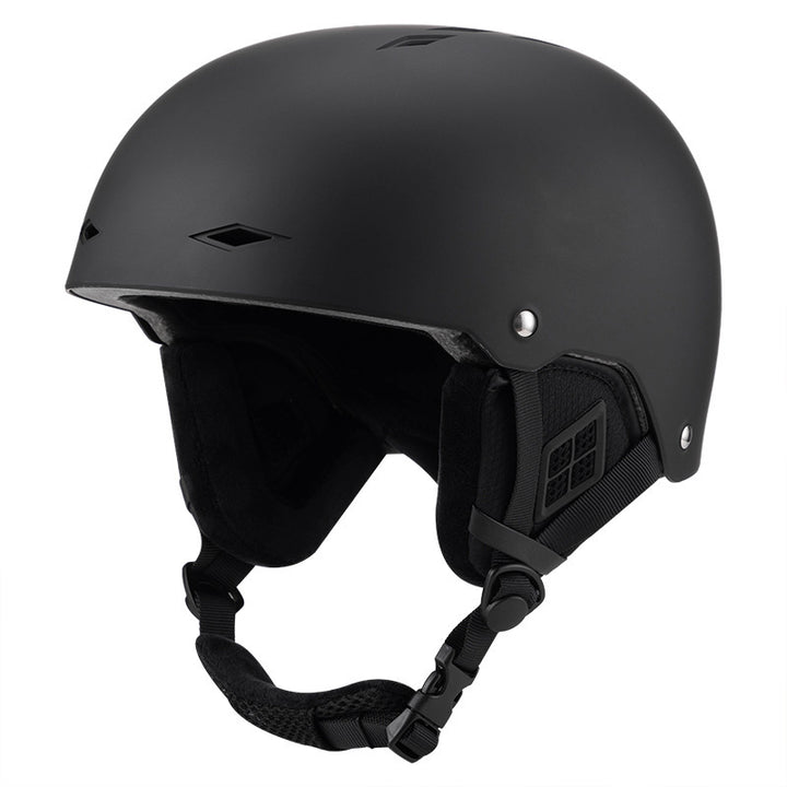 All-Season Snow Sports Helmet Bowlift