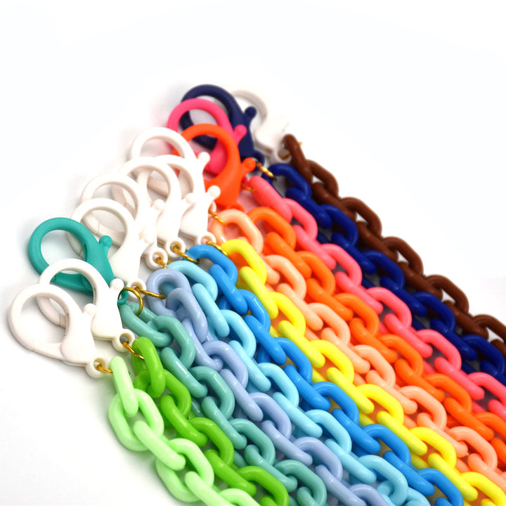Stylish Chain Eyewear Strap Bowlift
