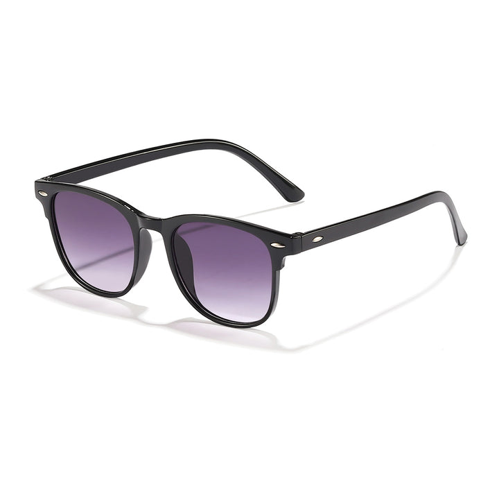 Ladies trendy Transparent Sunglasses Bowlift