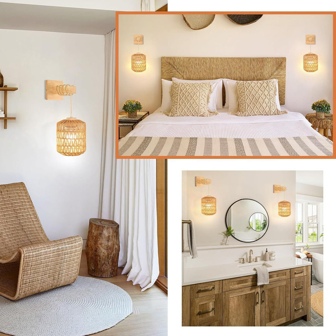 Decorative Wall Light Bowlift