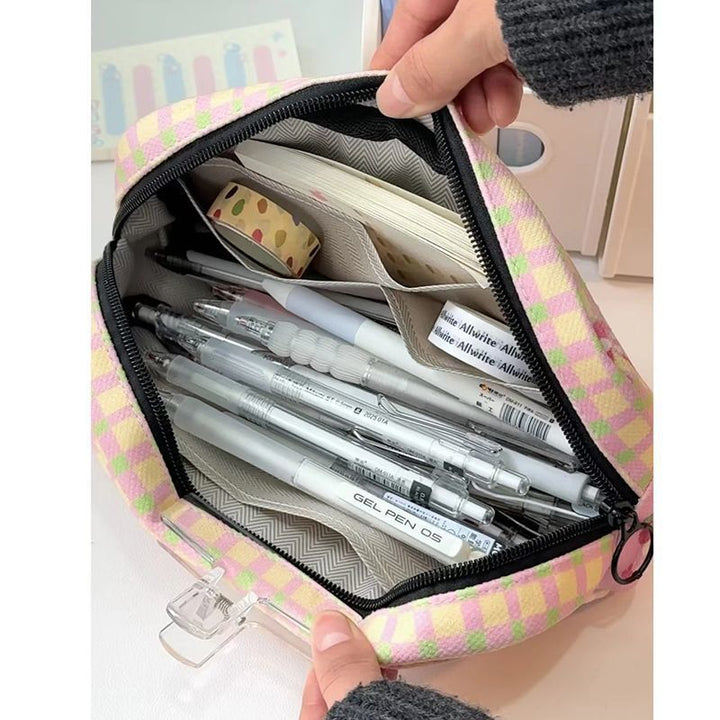 Cute Cartoon-Themed Pencil Case Bowlift