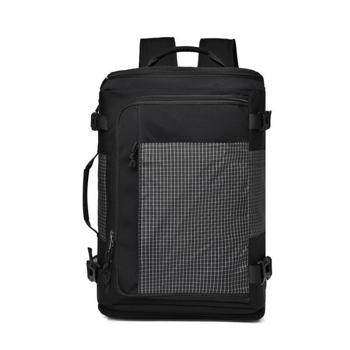 Expandable Multi-Function Travel Backpack