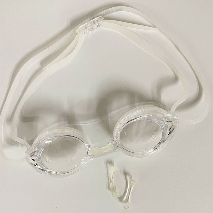 Professional Racing Goggles Bowlift