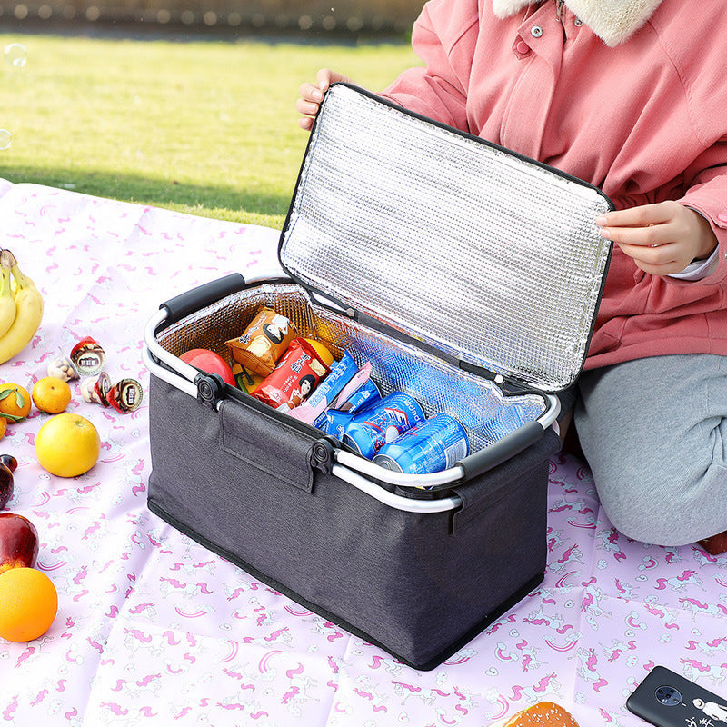 Women Cool Basket Bag Bowlift