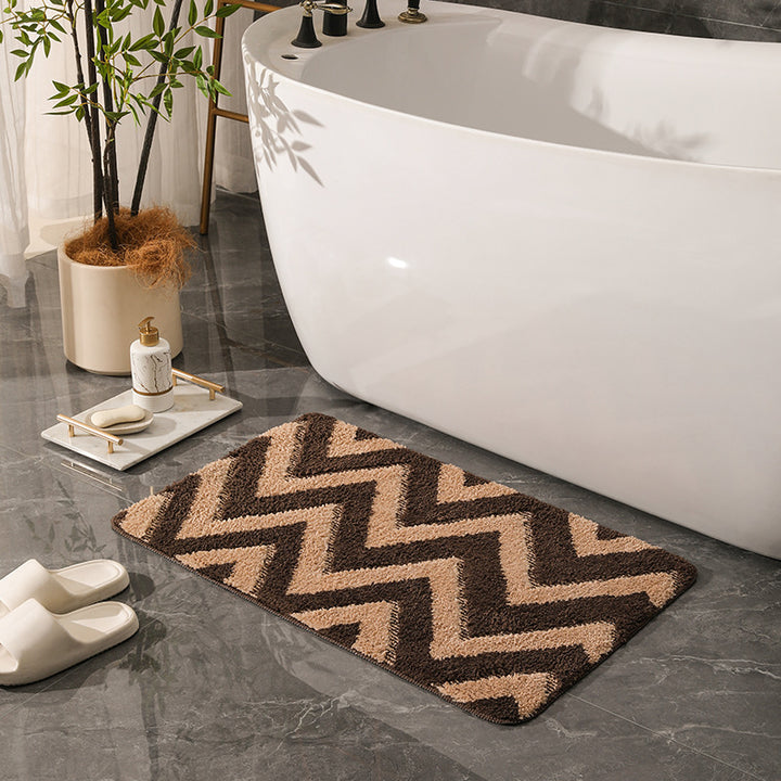 Bathroom Rug Bowlift