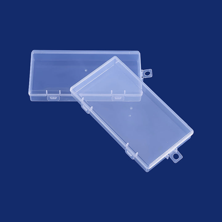 Multi-Segment Organizer Box Bowlift