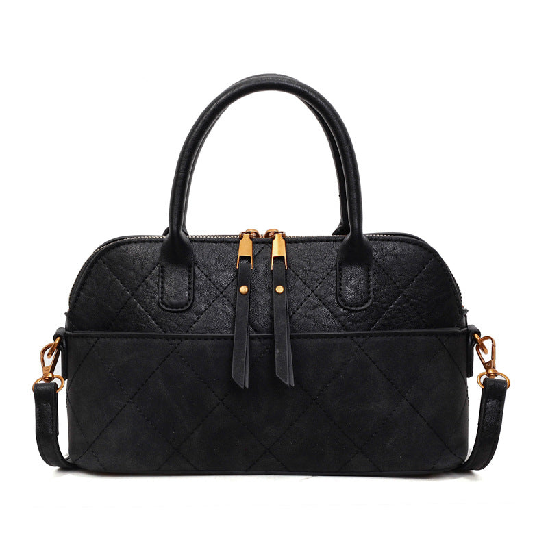 Quilted Fashion Handbag Bowlift