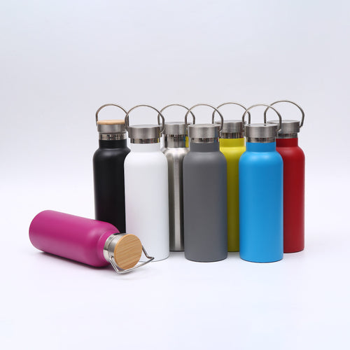Unisex Insulated Stainless Steel Water Bottle Bowlift