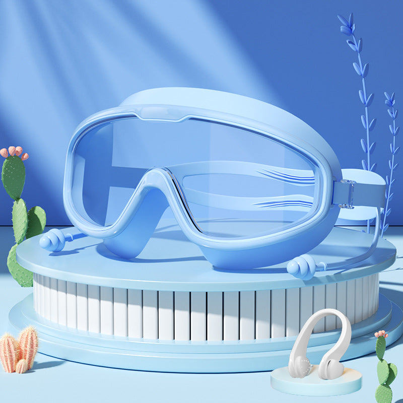 Premium Adjustable Diving Mask Bowlift