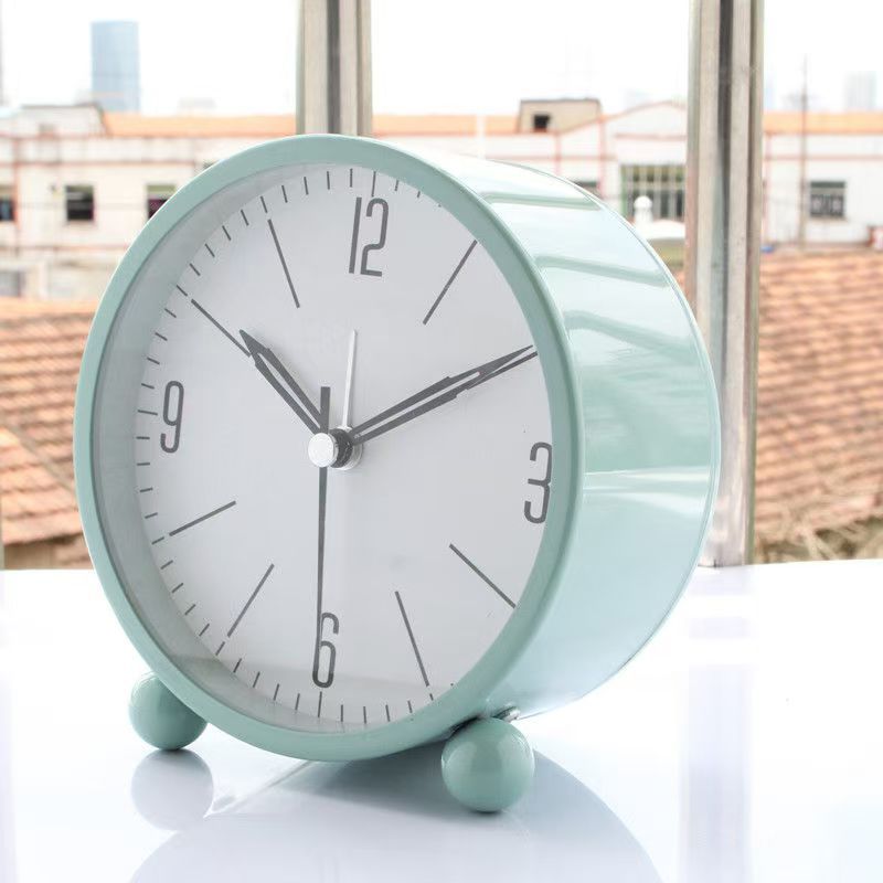 Bowlift Alarm Clock