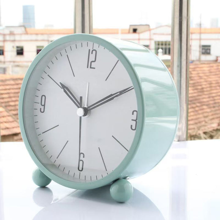 Bowlift Alarm Clock