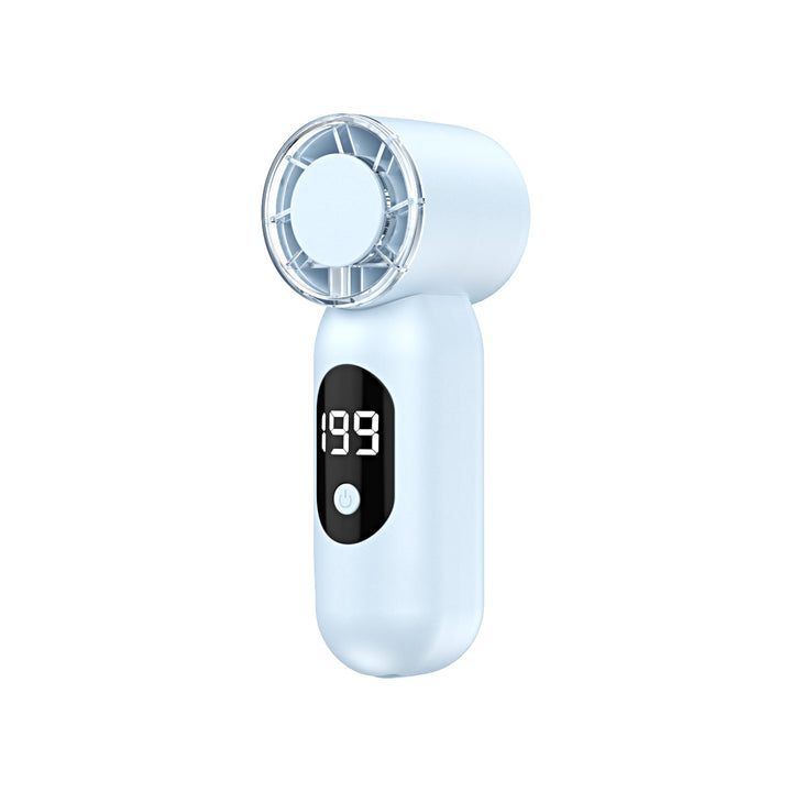 Unisex High-Performance Portable Handheld Fan Bowlift
