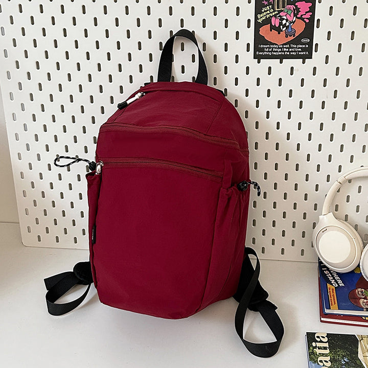 Multi-Pocket Lightweight Travel Backpack Bowlift