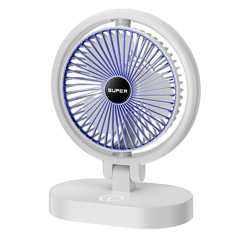 Unisex Portable Table Fan Bowlift