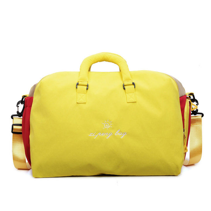 Multi-Functional Sports Travel Duffle Bowlift