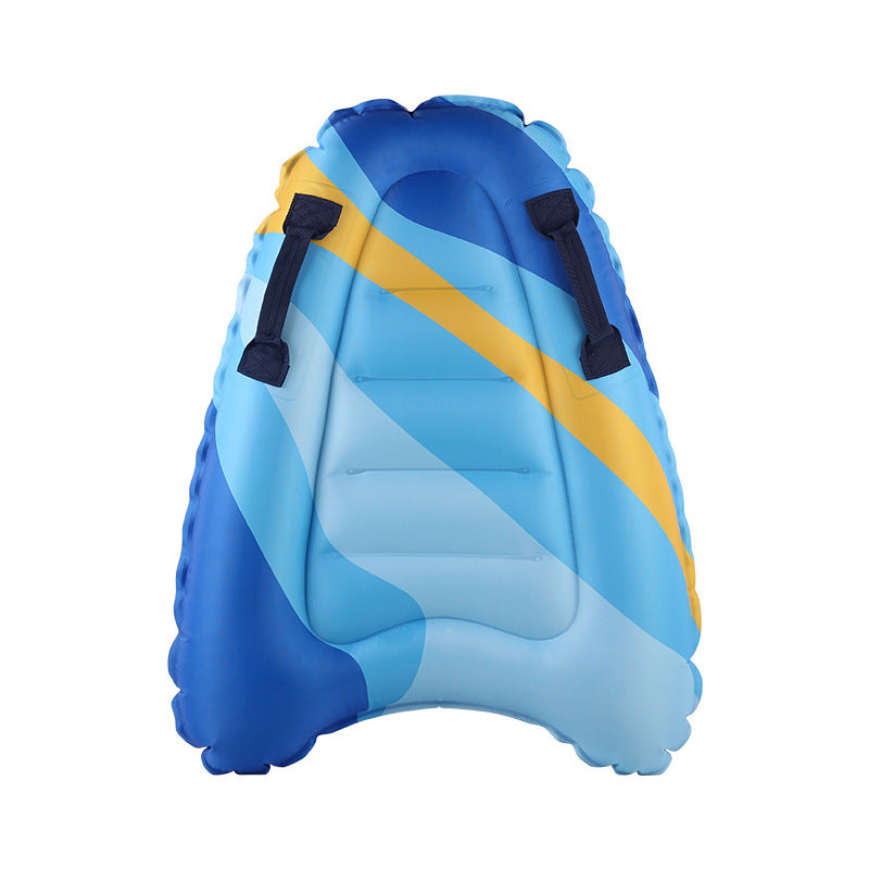 Ladies Inflatable Water Lounge with Side Handles Bowlift