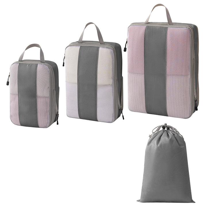 Intelligent storage bags set Bowlift