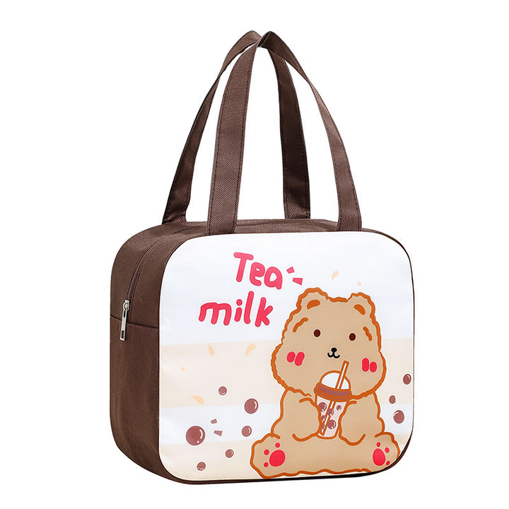 Cartoon Character Lunch Bag Bowlift