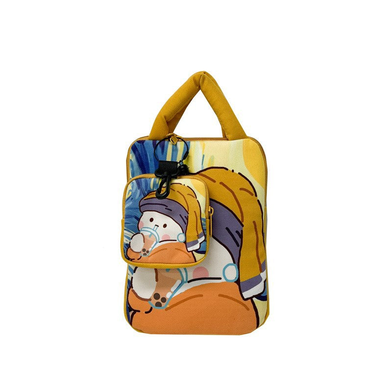Cute Shoulder Bag Bowlift