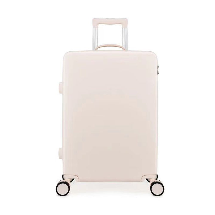 Expandable Hard-shell Suitcase Bowlift