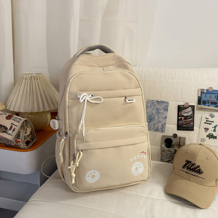 Playful Character Design Backpack Bowlift