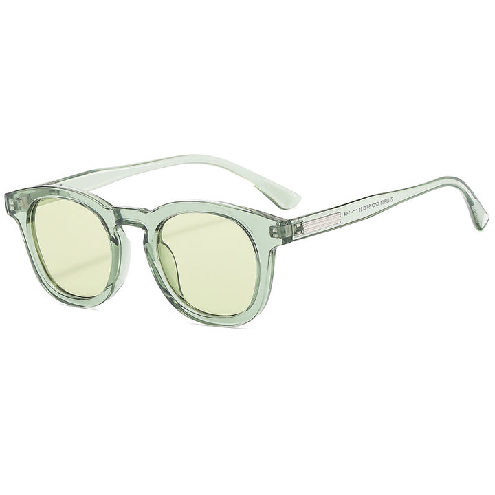 Ladies Geometric Sunglasses in Elegant Design Bowlift