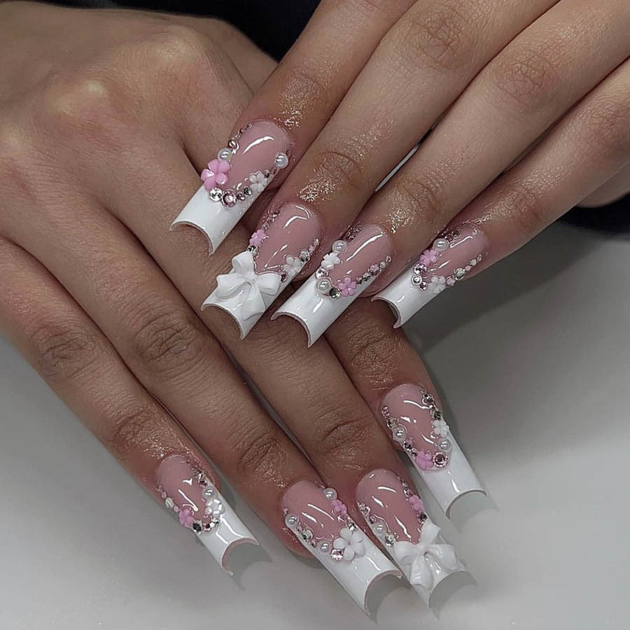 Nail Art Set Bowlift