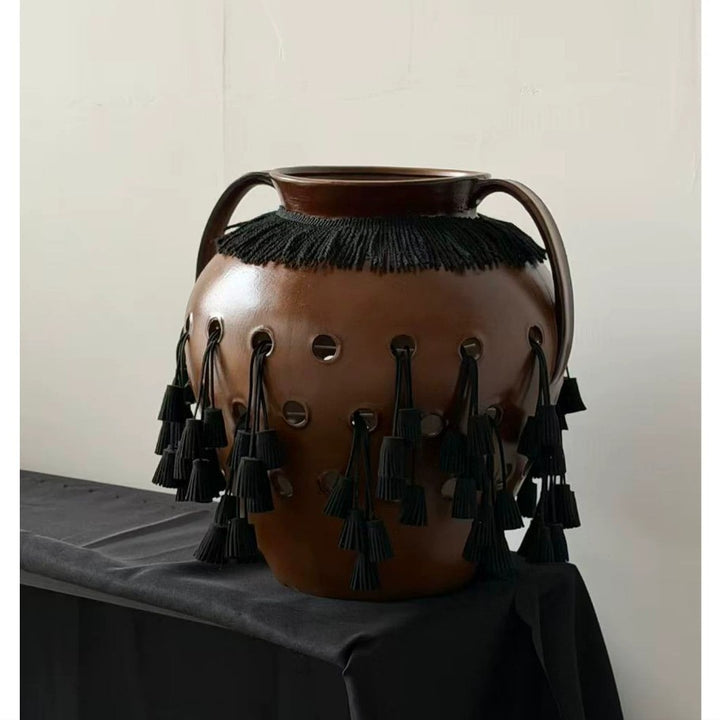 Artistic Horse Head Sculpture