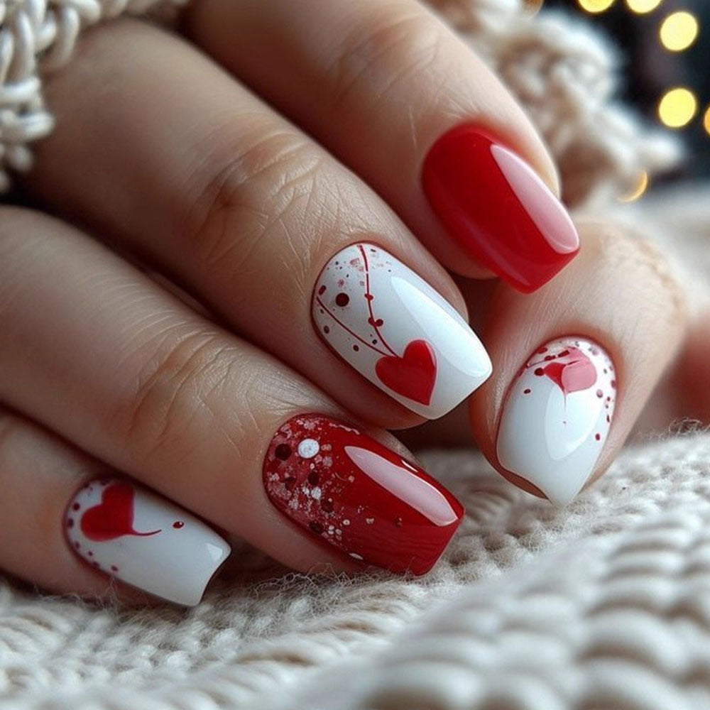 Creative 3D Nail Art with Cute Bear Designs Bowlift
