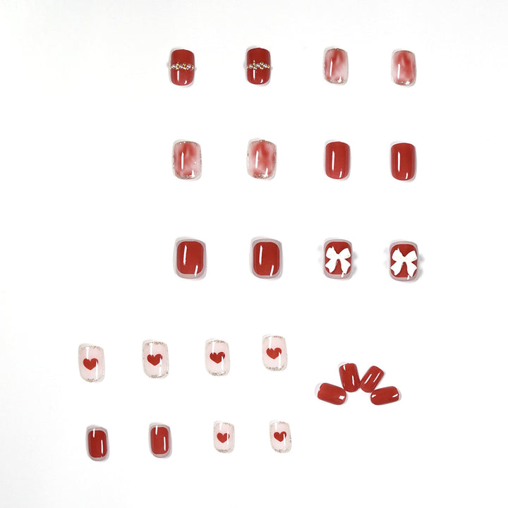 Artful Nail Decoration Bowlift