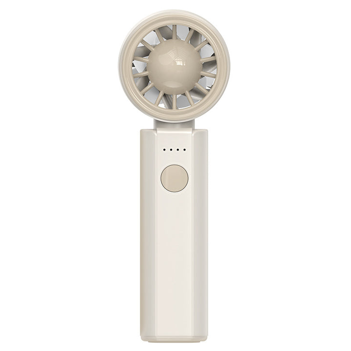 Women's Portable Hand Fan with USB Charging Function Bowlift
