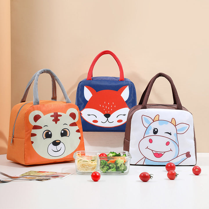 Cute Insulated Lunch Bag Bowlift