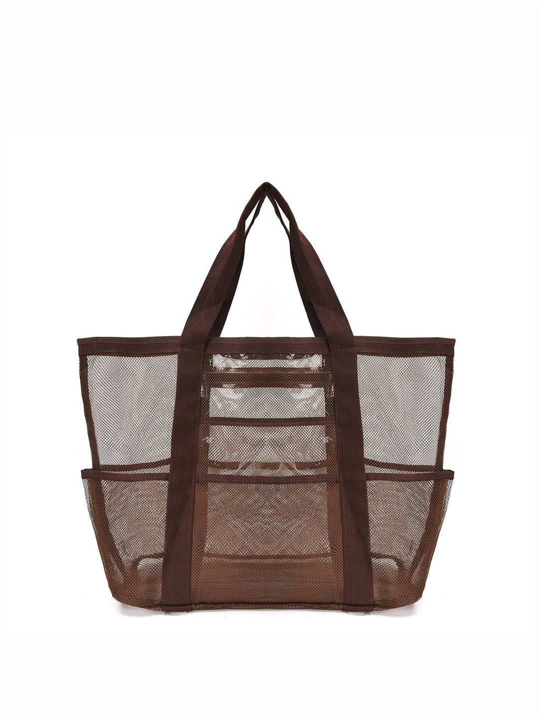 Stylish mesh tote bag Bowlift