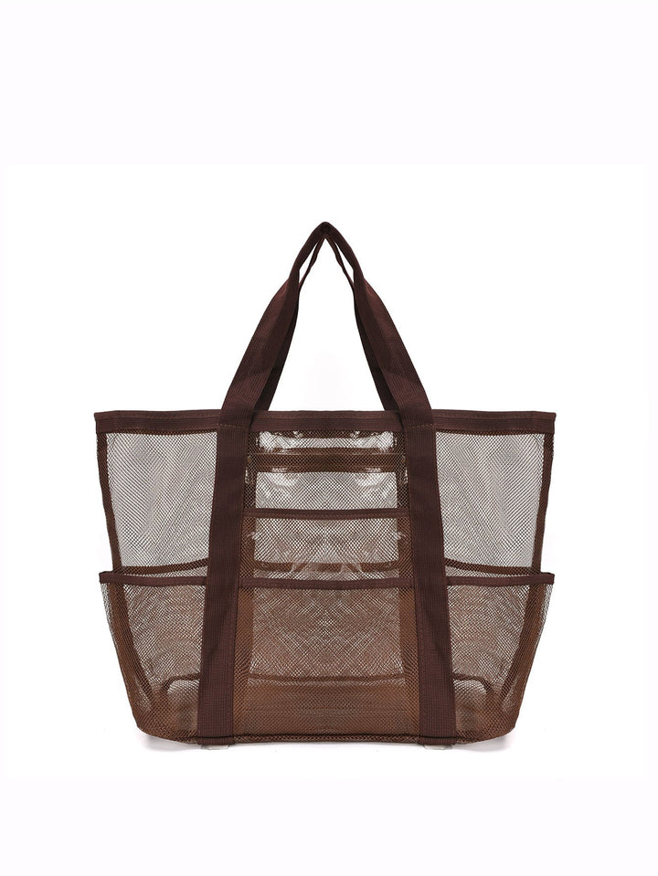 Stylish mesh tote bag Bowlift