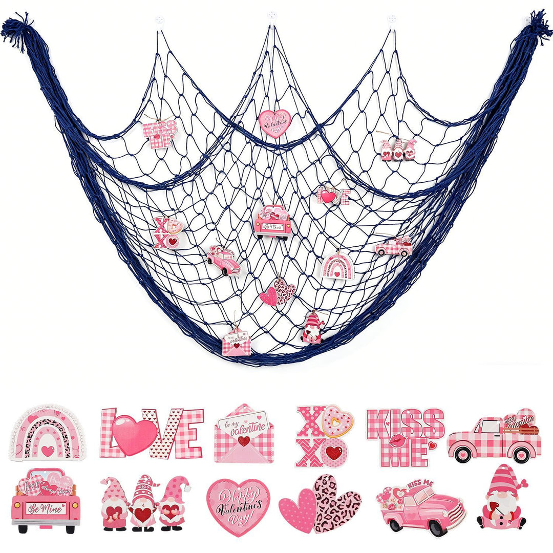 Christmas Tree Deco-Hammock Bowlift