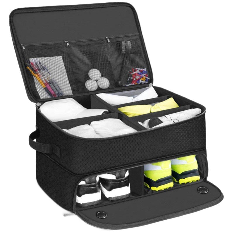 Spacious Sports Organizer Cube Bowlift